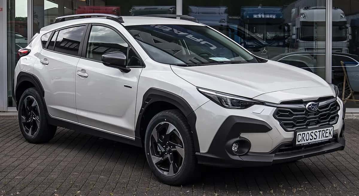 Subaru XV — Modellfoto