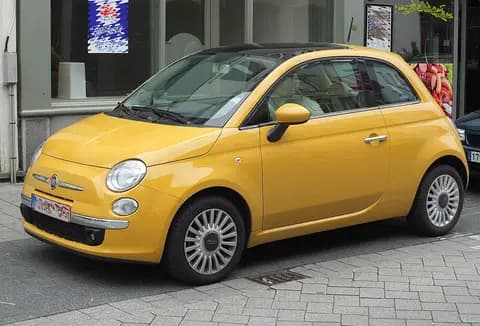 Abarth 595