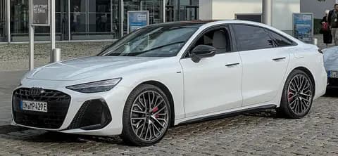 Audi Allroad — Modellfoto
