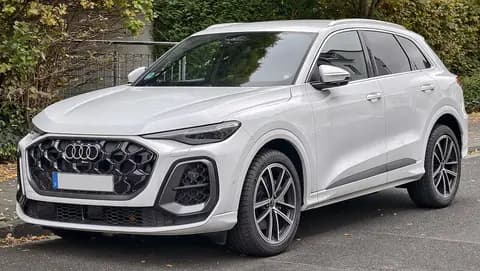 Audi SQ5 — Modellfoto
