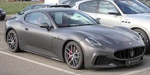 Maserati Granturismo