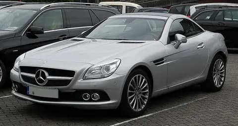 Mercedes-Benz Slk