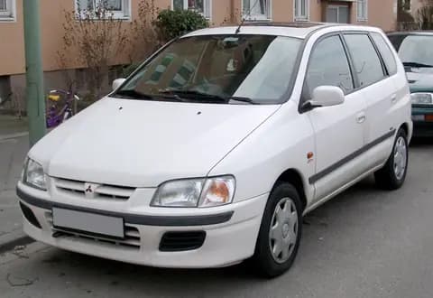 Mitsubishi Space