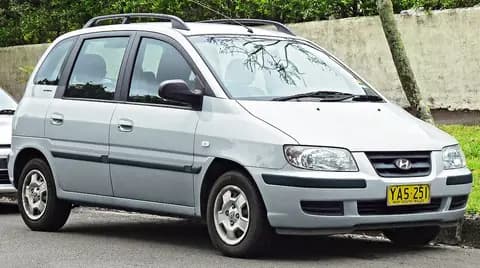 Hyundai Matrix