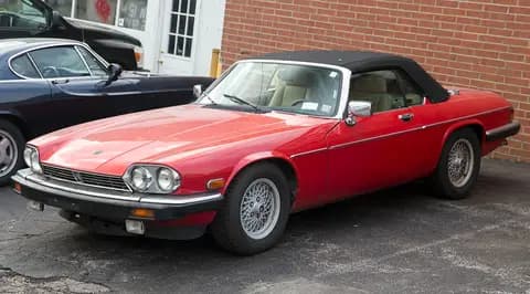 Jaguar Xjs