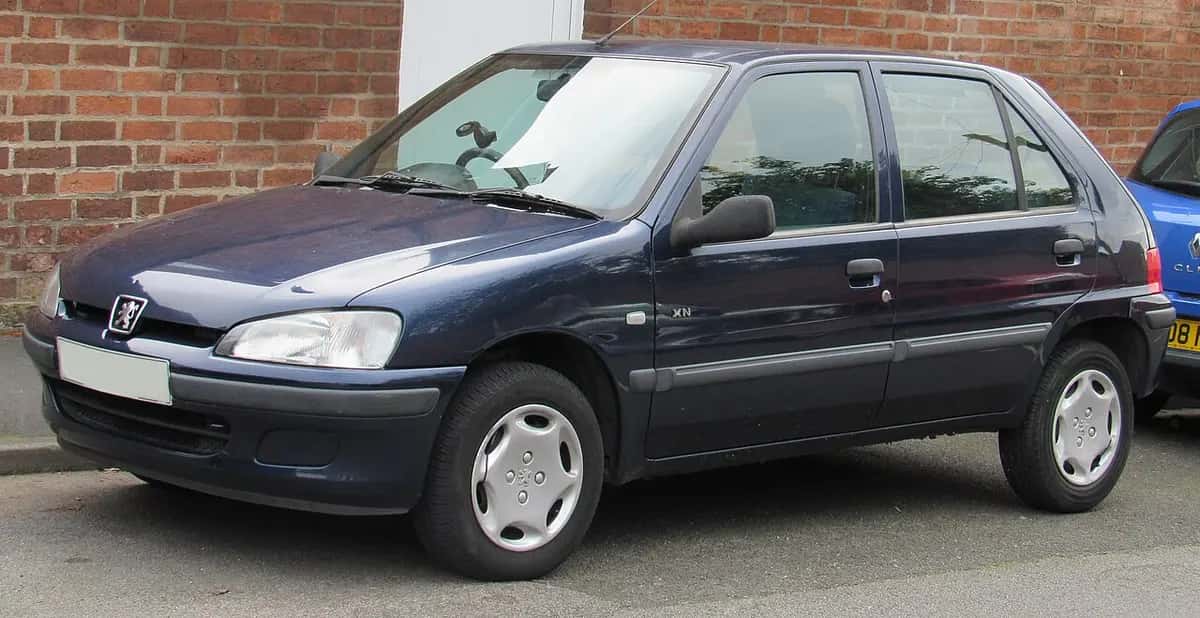 Peugeot Independence — Modellfoto