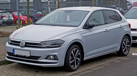 Volkswagen Polo — Modellfoto